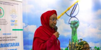 Nigerian Government scaling up climate change adaptation efforts -Umar Farouq