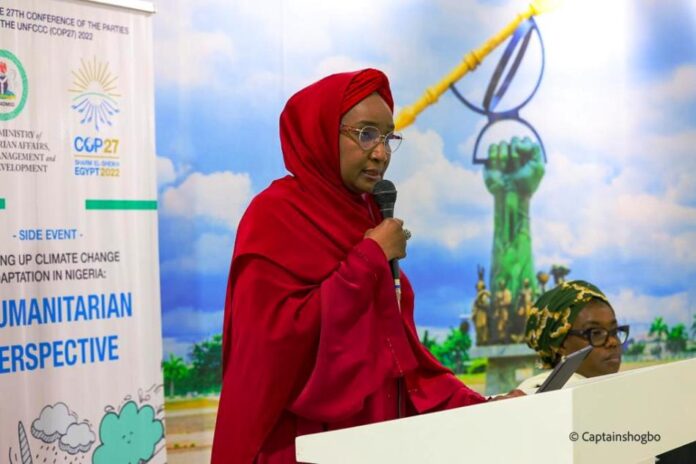 Nigerian Government scaling up climate change adaptation efforts -Umar Farouq