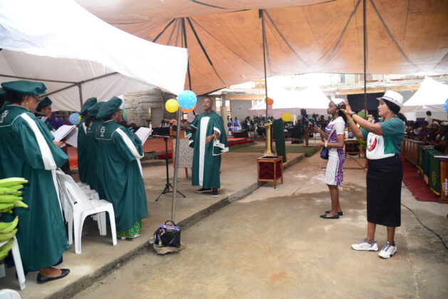 Bishop Ibeawuchi Charges Abia Women Journalists To Always Uphold The Truth In Reportage