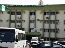 Federal Civil Service Commission