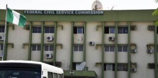 Federal Civil Service Commission