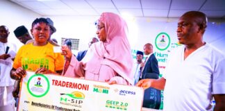 Flood: Umar Farouq visits Bayelsa, Delta States