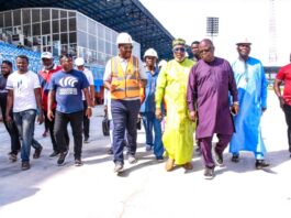 MOC ON FACILITIES INSPECTION