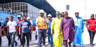 MOC ON FACILITIES INSPECTION