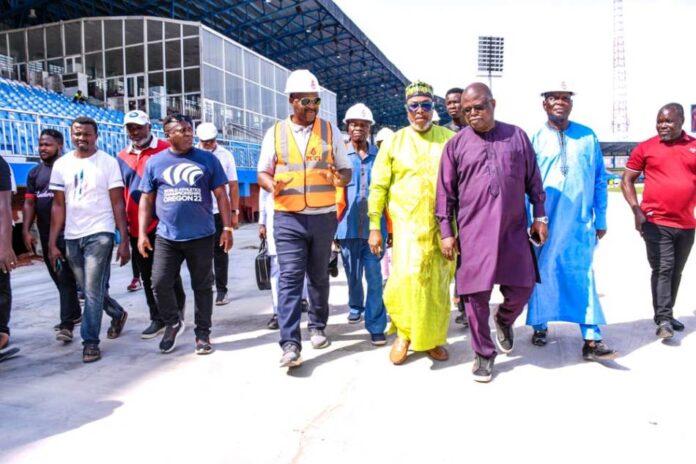 MOC ON FACILITIES INSPECTION