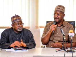 Dare meets Federation Secretaries on Implementation of National Sports Industry Policy