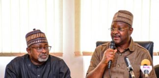 Dare meets Federation Secretaries on Implementation of National Sports Industry Policy