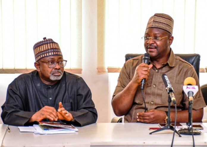 Dare meets Federation Secretaries on Implementation of National Sports Industry Policy