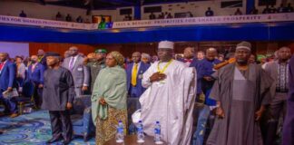 Vice President Yemi Osinbajo