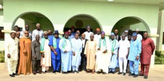 NIGERIA OLYMPIC COMMITTEE BOARD OF TRUSTEES