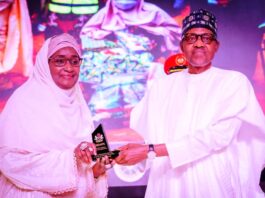 RESIDENT BUHARI CONFERS UMAR FAROUQ1