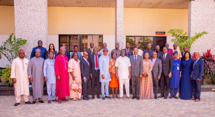 infrastructure Clem Agba