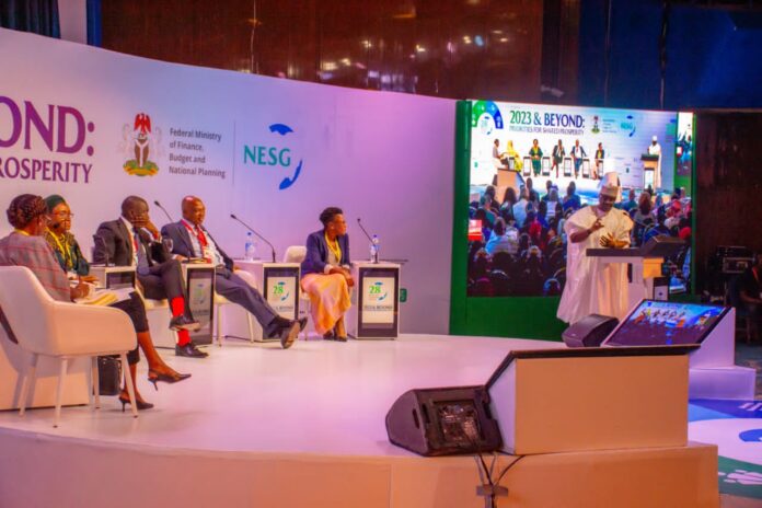 plenary 1 Clem Agba