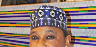 President Buhari expresses profound sorrow at the demise of Ambassador Akawu