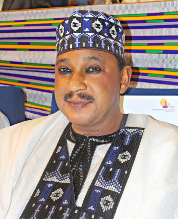President Buhari expresses profound sorrow at the demise of Ambassador Akawu