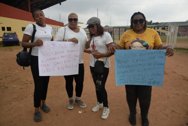 16 Days Of Activism Against Violence, Govt., 50 50 And WACOL Preach End To Violence Against Women