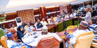 FOA Hand-In-Hand Initiative in Nigeria