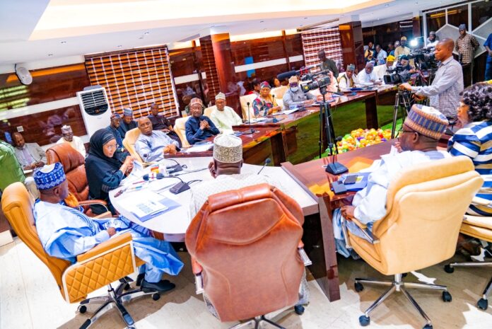 FOA Hand-In-Hand Initiative in Nigeria