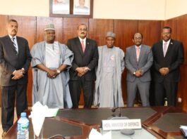 Group picture at the end of the meeting