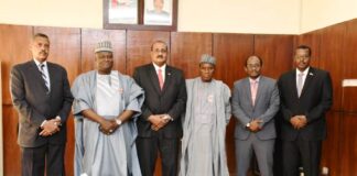 Group picture at the end of the meeting