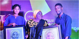 Kaduna State Deputy Governor Receives Lifetime Achievement Award