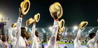 President Muhammadu Buhari Declares 21st National Sports Festival Open