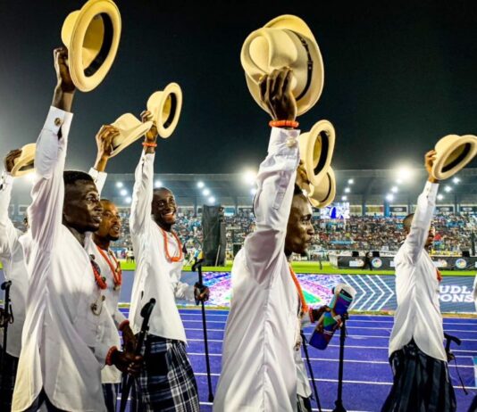 President Muhammadu Buhari Declares 21st National Sports Festival Open