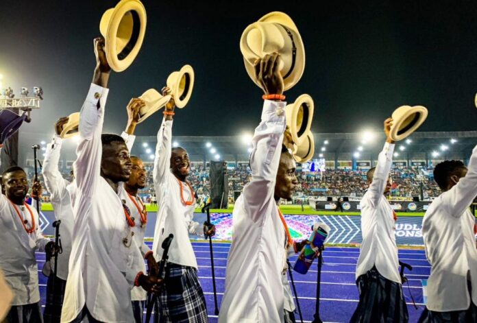 President Muhammadu Buhari Declares 21st National Sports Festival Open