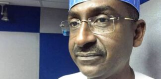 Permanent Secretary State House, Tijjani Umar