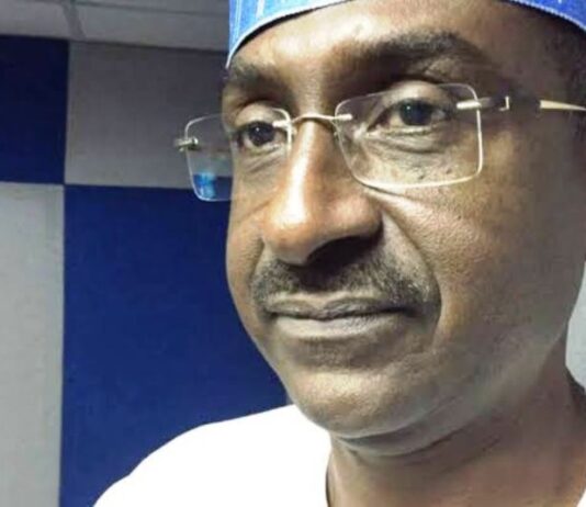 Permanent Secretary State House, Tijjani Umar