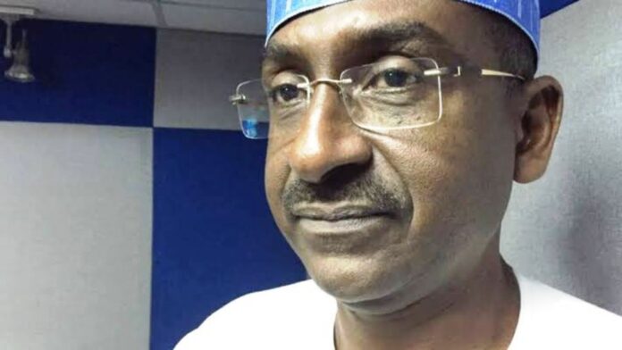 Permanent Secretary State House, Tijjani Umar