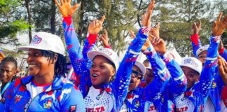 Delta State Maintains Lead As National Sports Festival Enters Day 6