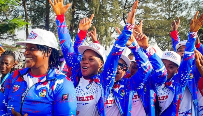 Delta State Maintains Lead As National Sports Festival Enters Day 6