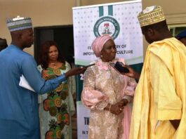 OPENING REMARKS BY THE PERMANENT SECRETARY OF THE FEDERAL MINISTRY OF INFORMATION AND CULTURE, MRS. LYDIA S. JAFIYA, MNI AT THE 2023 MANAGEMENT RETREAT HELD FROM 19TH – 21ST JANUARY, 2023 AT THE CITY GREEN HOTEL, JIMETA-ADAMAWA STATE.