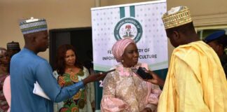 OPENING REMARKS BY THE PERMANENT SECRETARY OF THE FEDERAL MINISTRY OF INFORMATION AND CULTURE, MRS. LYDIA S. JAFIYA, MNI AT THE 2023 MANAGEMENT RETREAT HELD FROM 19TH – 21ST JANUARY, 2023 AT THE CITY GREEN HOTEL, JIMETA-ADAMAWA STATE.