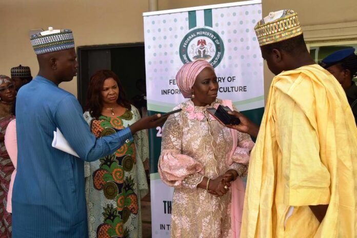 OPENING REMARKS BY THE PERMANENT SECRETARY OF THE FEDERAL MINISTRY OF INFORMATION AND CULTURE, MRS. LYDIA S. JAFIYA, MNI AT THE 2023 MANAGEMENT RETREAT HELD FROM 19TH – 21ST JANUARY, 2023 AT THE CITY GREEN HOTEL, JIMETA-ADAMAWA STATE.