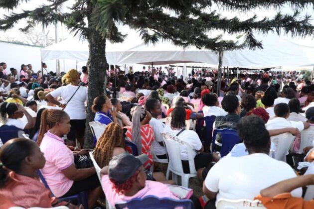 Abia NAWOJ Holds New Year Thanksgiving Service, Sensitize Citizens On PVC Collection