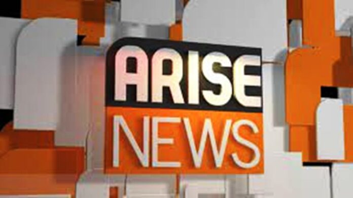 Arise News logo