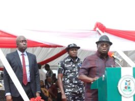 IKPEAZU Awards Scholarship To 20 Abians As He Commissions Nigeria British University Obuzor Ukwa