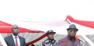 IKPEAZU Awards Scholarship To 20 Abians As He Commissions Nigeria British University Obuzor Ukwa