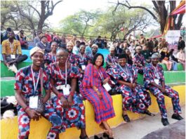 Nigeria's Participation at Surajkund International Festival 2023 in Faridabad