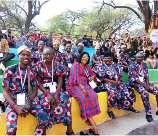 Nigeria's Participation at Surajkund International Festival 2023 in Faridabad