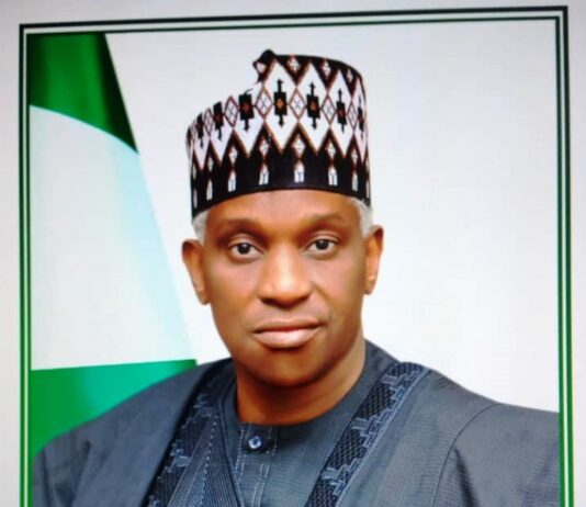 ermanent Secretary, Ministry of Interior, Dr. Shuaib Belgore