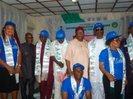 Deputy Governor, Sir Oko Chukwu Inaugurates Abia Census Publicity Committee