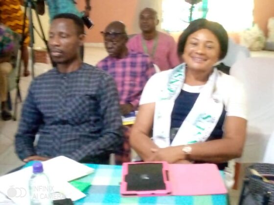 The National Population Commission Collaborates With Journalists For A Credible 2023 Census
