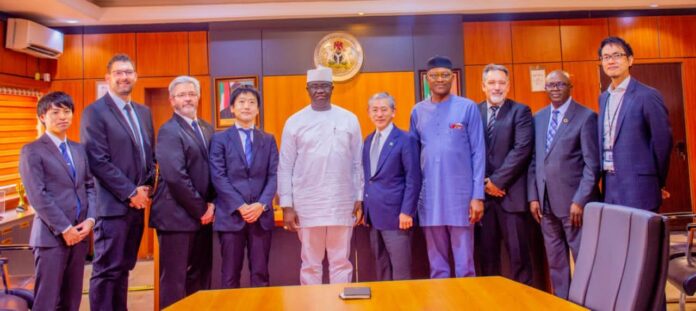facial tech Japan CLEM AGBA
