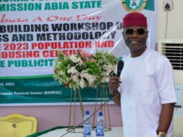 NPC holds A One Day Capacity Building Workshop for Abia State Census Publicity Committee