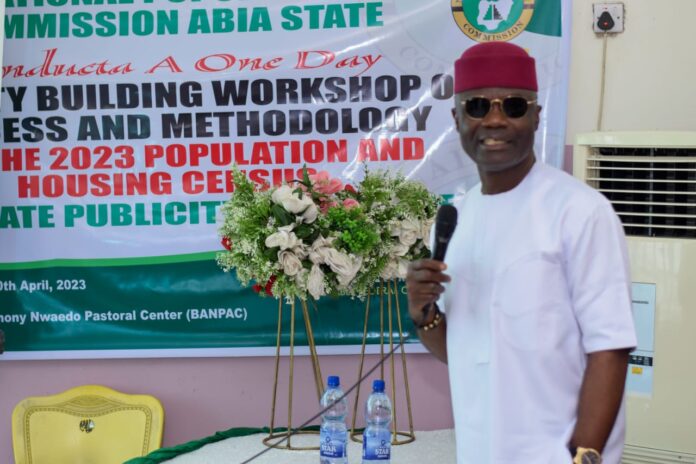 NPC holds A One Day Capacity Building Workshop for Abia State Census Publicity Committee