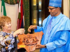 I HAD A FABULOUS TIME HERE, SAYS BRITISH HIGH COMMISSIONER IN FAREWELL VISIT TO PRESIDENT BUHARI