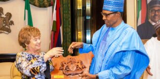 I HAD A FABULOUS TIME HERE, SAYS BRITISH HIGH COMMISSIONER IN FAREWELL VISIT TO PRESIDENT BUHARI
